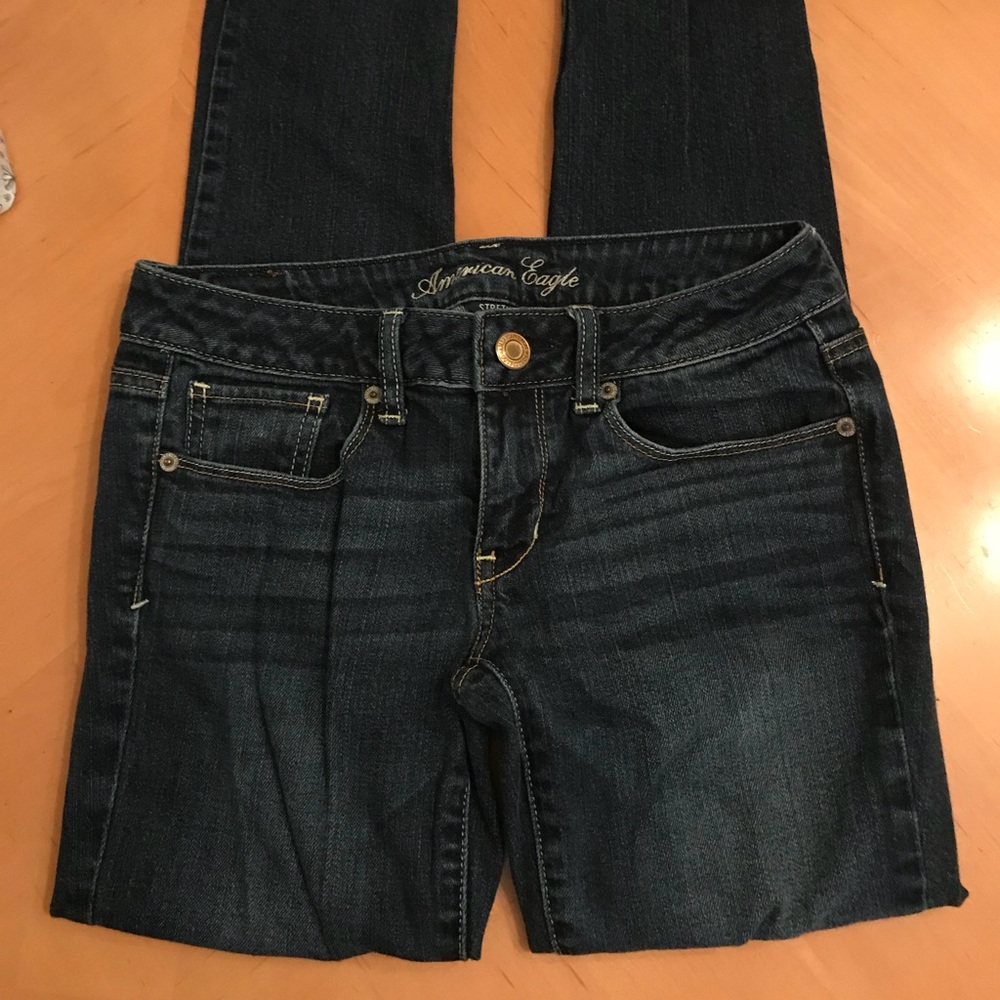 American Eagle Skinny Jeans (2)
